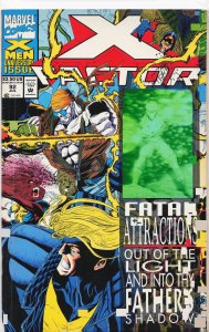 X-Factor #92 (1993) X-Factor [Key Issue]