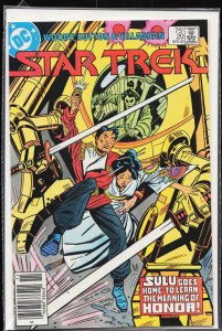 Star Trek #20 (1985) Star Trek
