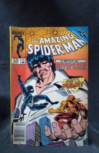 The Amazing Spider-Man #273 (1986)