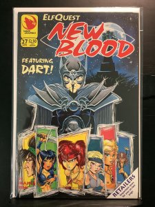 ElfQuest: New Blood #27 (1995)