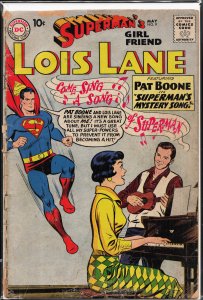 Superman's Girl Friend, Lois Lane #9 (1959) Lois Lane