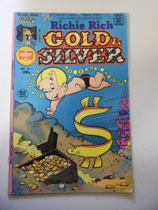 Richie Rich: Gold and Silver #1 (1975)
