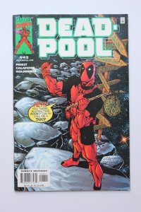 Deadpool #43 (2000) Deadpool NM