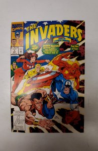 The Invaders #1 (1993) NM Marvel Comic Book J703