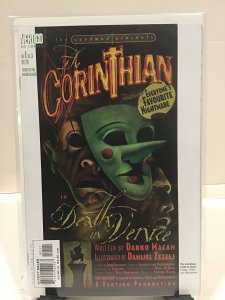 The Sandman Presents: The Corinthian #1 (2001)