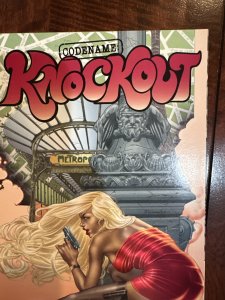 Codename: Knockout #10 (2002)