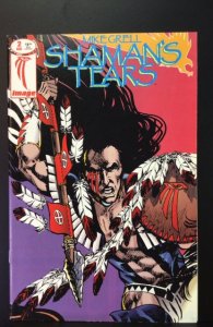 Shaman's Tears #2 (1993)