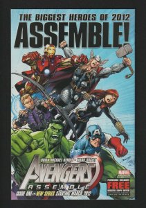 The Amazing Spider-Man #679.1 (2012) Marvel