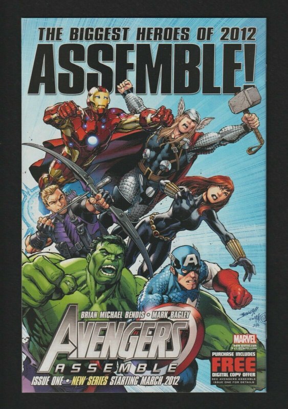 The Amazing Spider-Man #679.1 (2012) Marvel