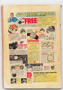 Space Adventures #3 (1952) Commodore Rex Clive of the Space Rangers