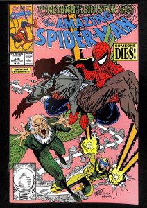Amazing Spider-Man #336 Classic Cover!