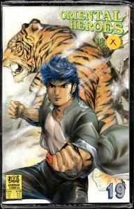 Oriental Heroes (1988) #19