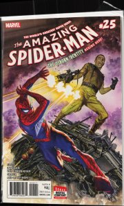 The Amazing Spider-Man #25 (2017) Spider-Man
