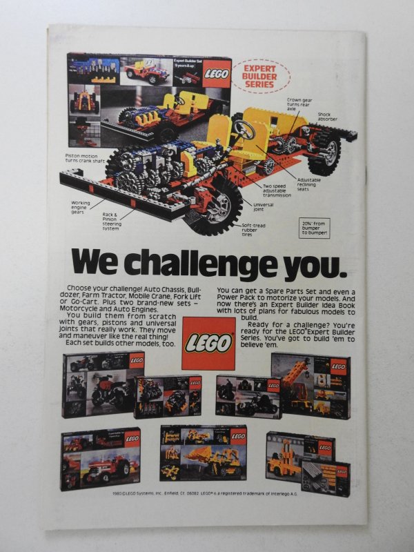 Moon Knight #1 (1980) FN Condition!