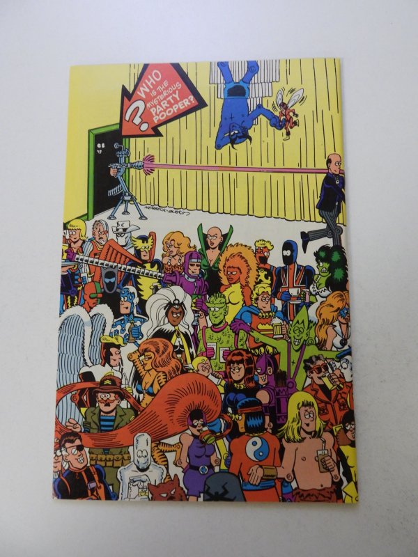 Fantastic Four Roast (1982) VF+ condition