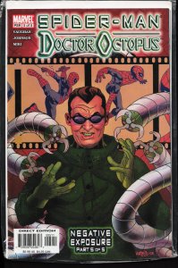 Doctor Octopus: Negative Exposure #5 (2004) Doctor Octopus
