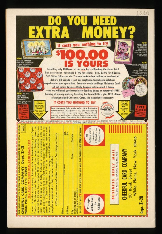 Sub-Mariner #41 VF 8.0 Marvel Comics