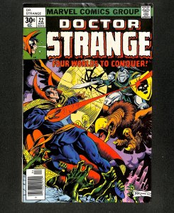 Doctor Strange #22