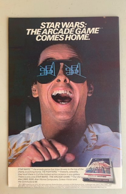 Kitty Pryde and Wolverine #1 Newsstand Edition (1984)