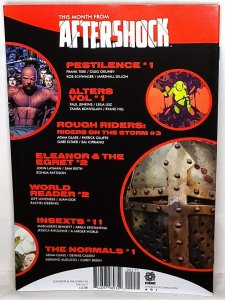 Eleanor & the Egret #2 Sam Keith (Aftershock 2017)