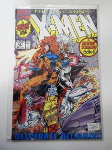 The Uncanny X-Men #281