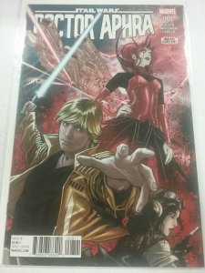Star Wars Doctor Aphra #8 Marvel NM/M 2017 NW50