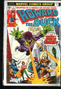 Howard the Duck #2 (1976)