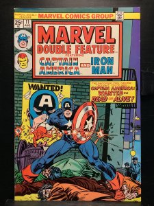 Marvel Double Feature #11 (1975)