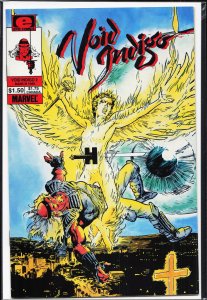 Void Indigo #2 (1985)