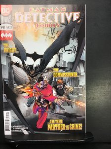 Batman: Detective Comics #28 (2019) nm