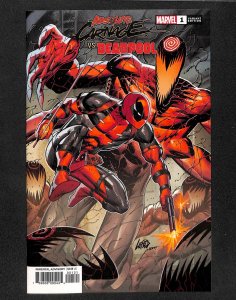 Absolute Carnage vs. Deadpool #1