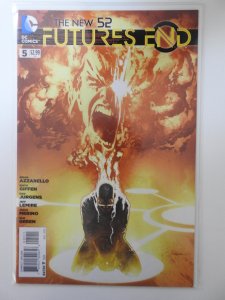 The New 52: Futures End #5 (2014)
