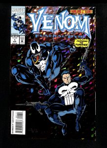 Venom: Funeral Pyre #1