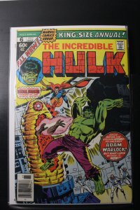 The Incredible Hulk Annual #6 (1977)