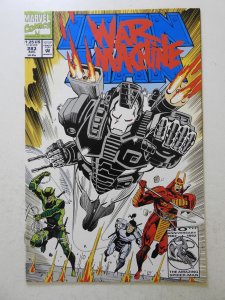 Iron Man #283 (1992) War Machine Stars! Sharp VF-NM Condition!