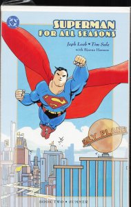 Superman For All Seasons #2 (1998) Superman