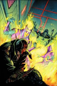 STORMWATCH (2011 DC) #27 CVR A FABRIZIO FIORENTINO