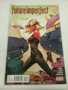 FUTURE IMPERFECT #3 (OF 5) GREG LAND SEPT 2015 MAESTRO MARVEL NM COMIC BOOK NW85