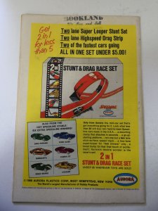 World's Finest Comics #181 (1968)VG/FN Condition ink on fc