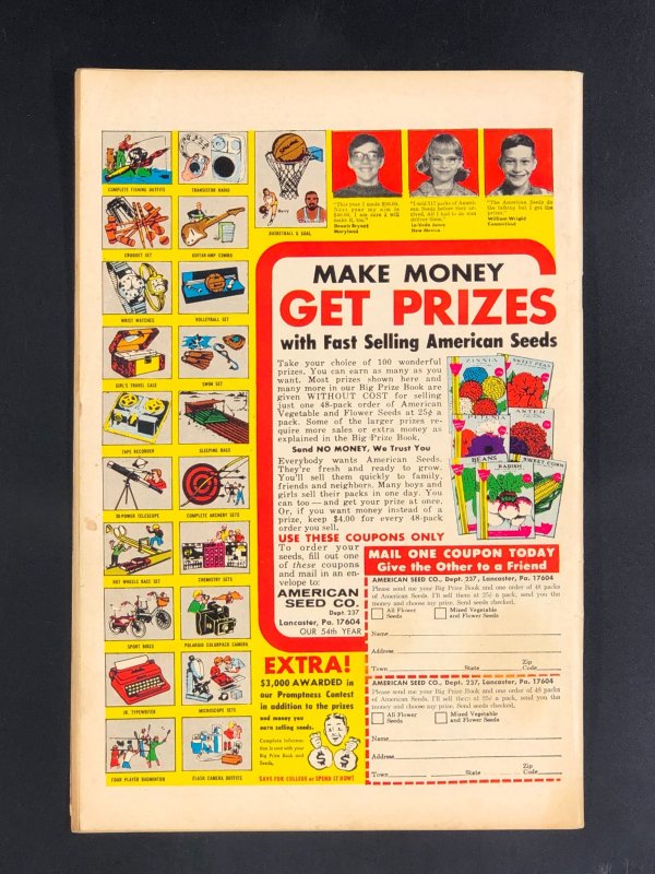 Richie Rich Millions #53 (1972)