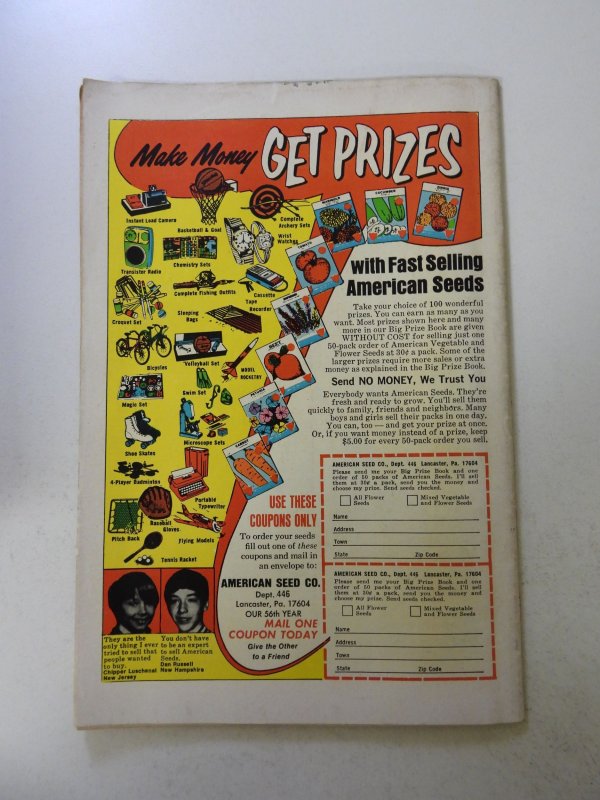 Captain America #174 (1974) FN/VF condition MVS intact