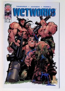 Wetworks #21 (Sept 1996, Image) VF