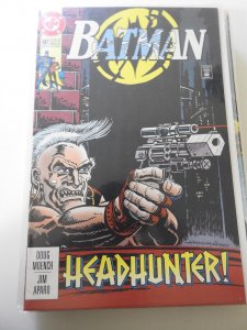 Batman #487 Direct Edition (1992)
