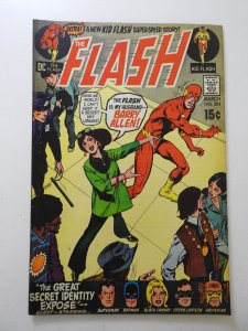 The Flash #204 (1971) FN Condition!