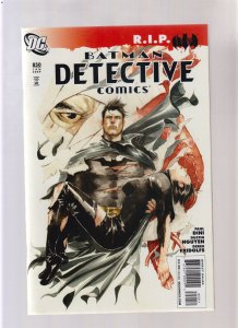 Detective Comics #850 - 1st Appearance Gotham City Sirens (VF) 2009