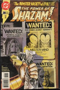 The Power of SHAZAM! #39 (1998) Captain Marvel