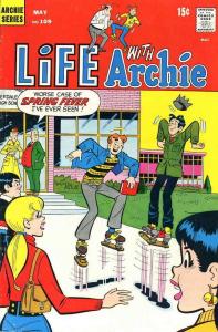 Life with Archie #109 VG; Archie | low grade comic - save on shipping - details