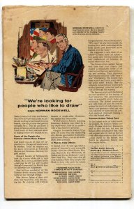 Avengers #48 Marvel comic book 1st new Black Knight Silver Age new Avengers