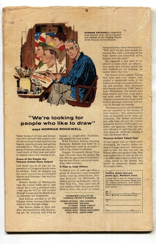 Avengers #48 Marvel comic book 1st new Black Knight Silver Age new Avengers