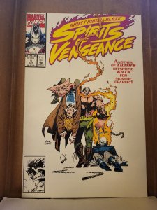 Ghost Rider/Blaze: Spirits of Vengeance #3 (1992)